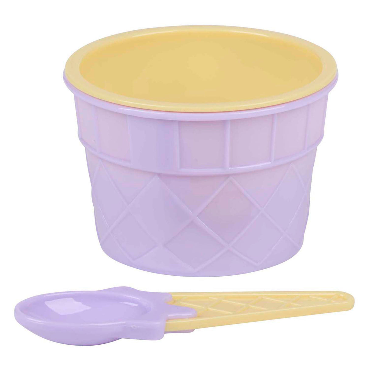 Ice cream set, 8 pcs.