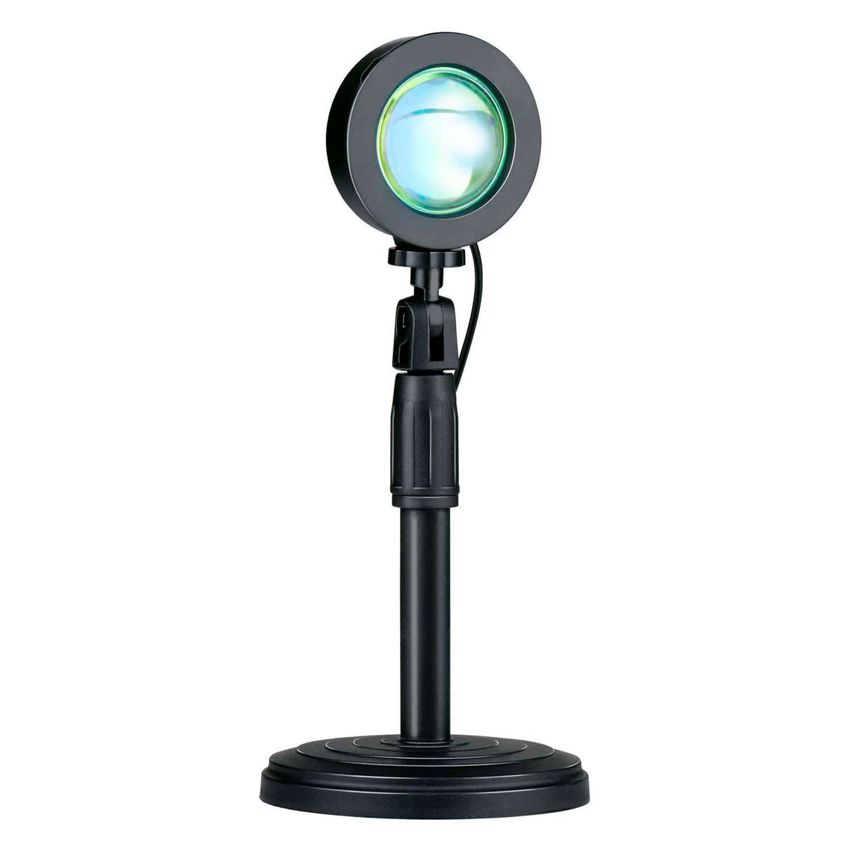 Projection lamp evening twilight