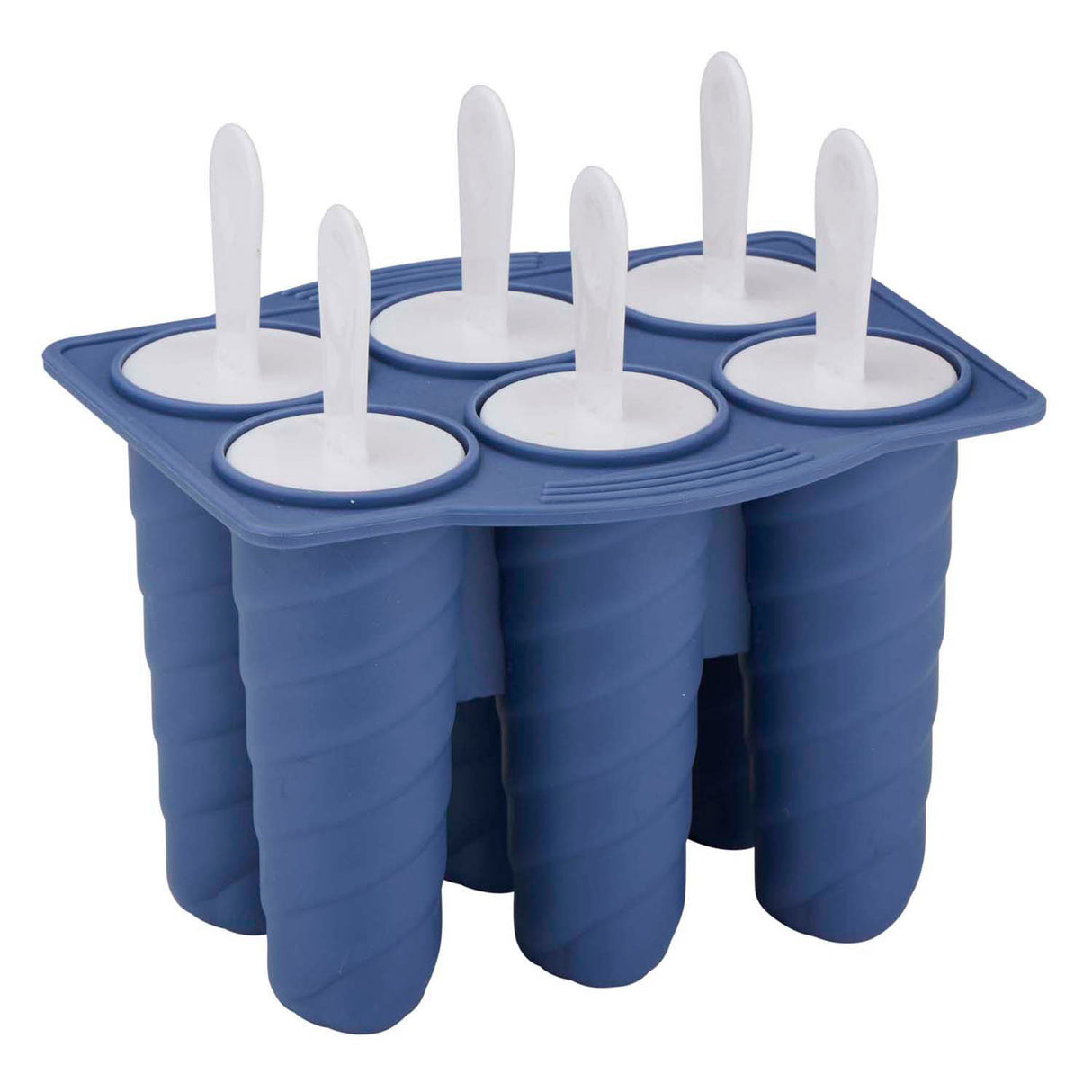 Ijslollyvorm, 6 ijsjes