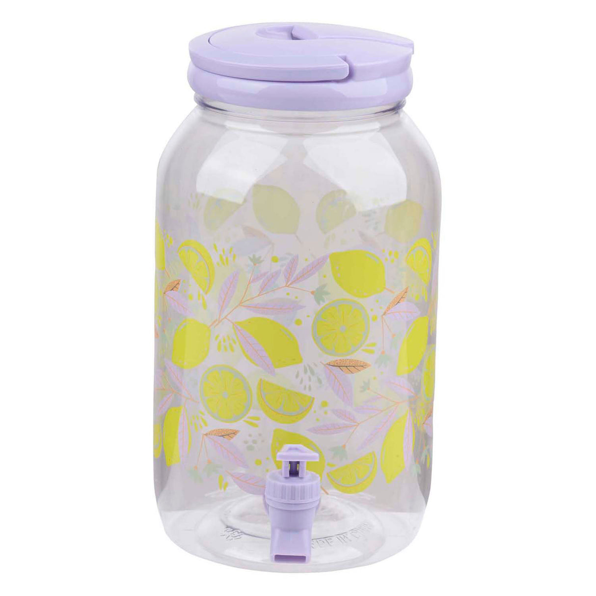 Lemonade dispenser, 4 liters