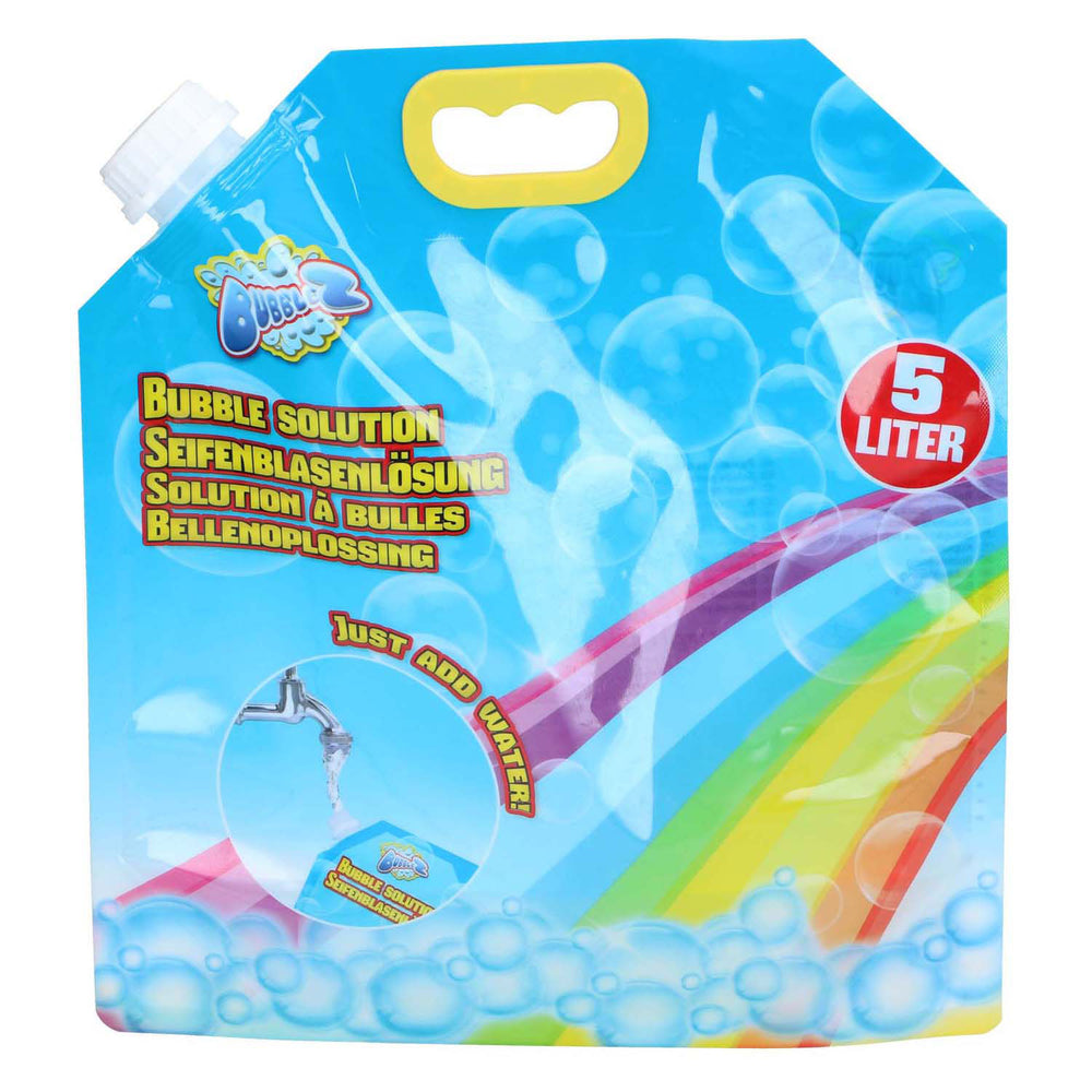 Bubblesop 5 liters