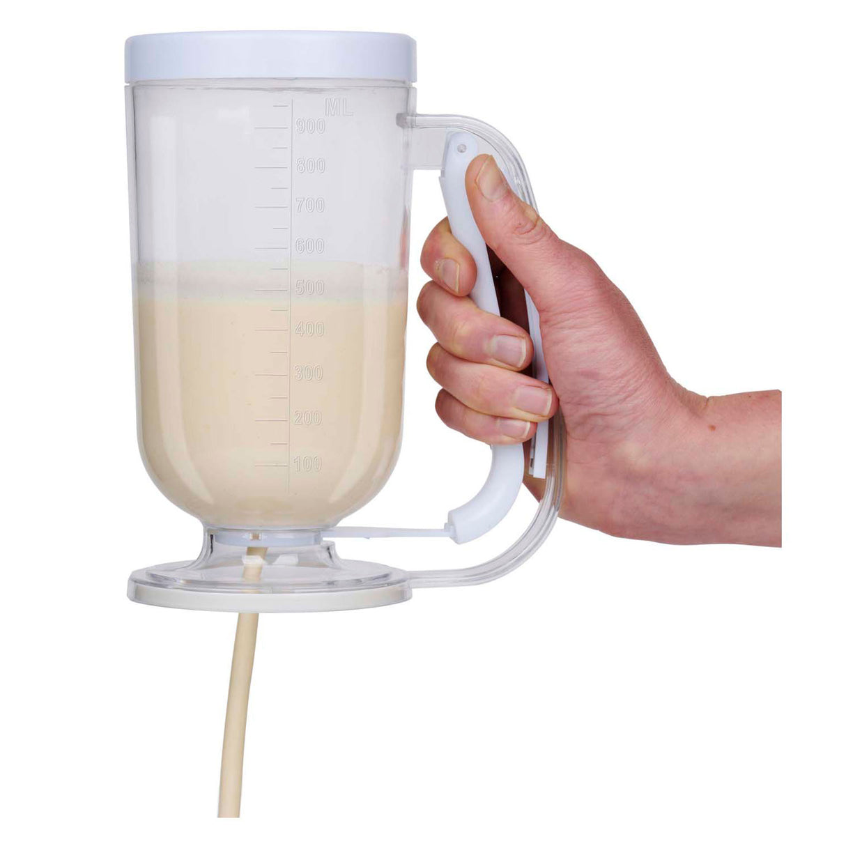 Alpina røredispenser 900 ml | 2 stk