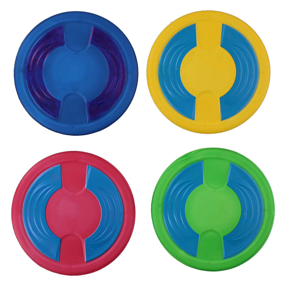 Floating target game, 5-piece.