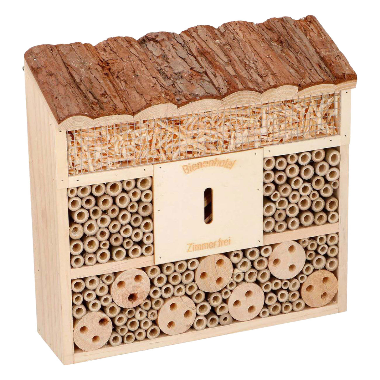 Liftime garden wooden insect hotel