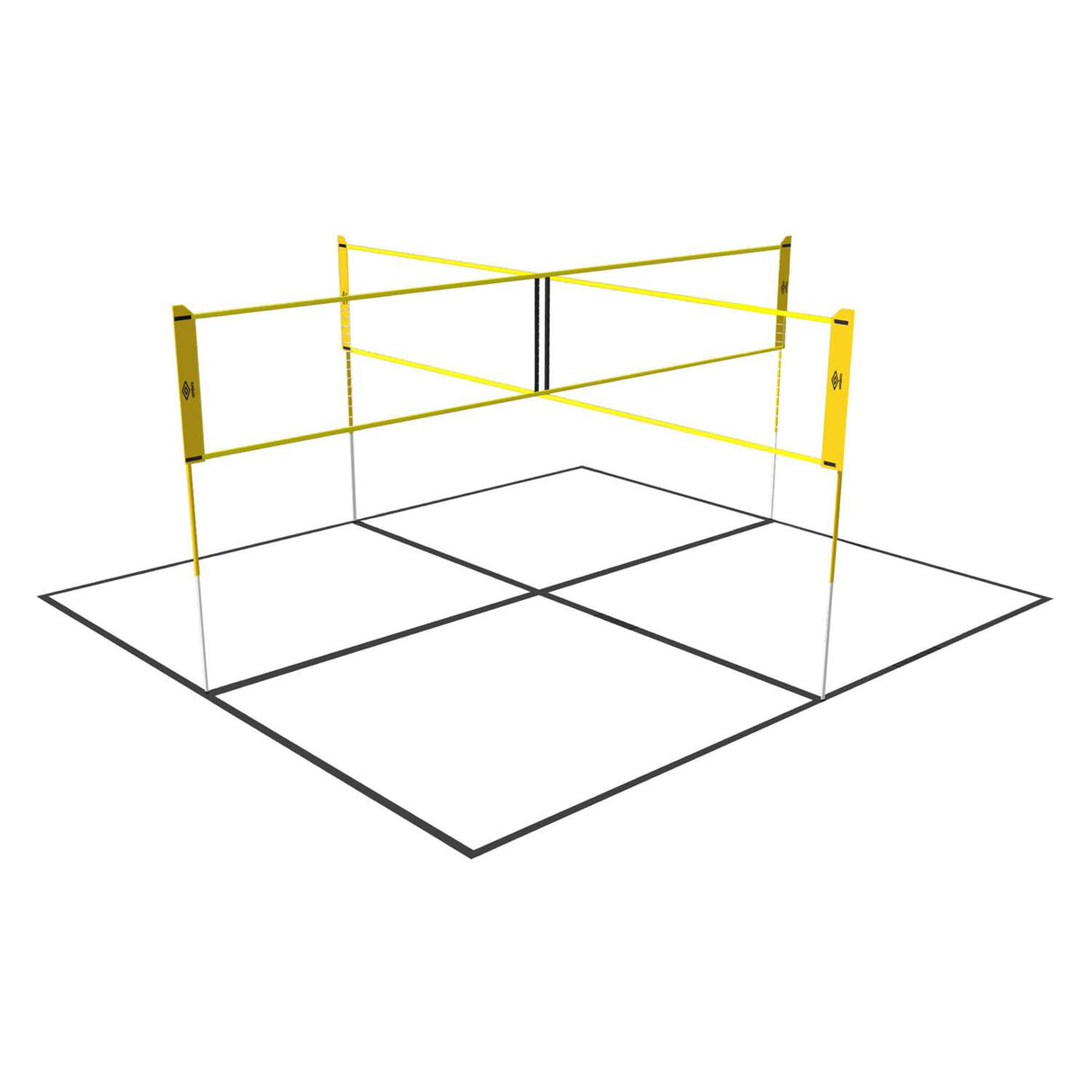 Rete sportiva 400x168 cm