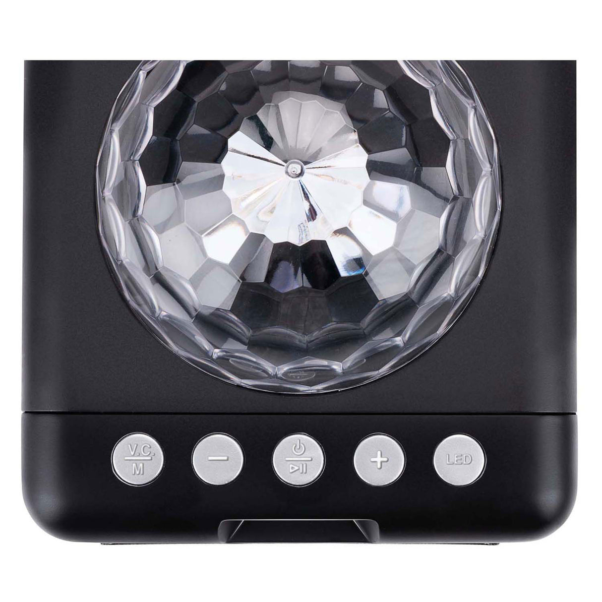 Karaoke partyspeaker bt 10w 25