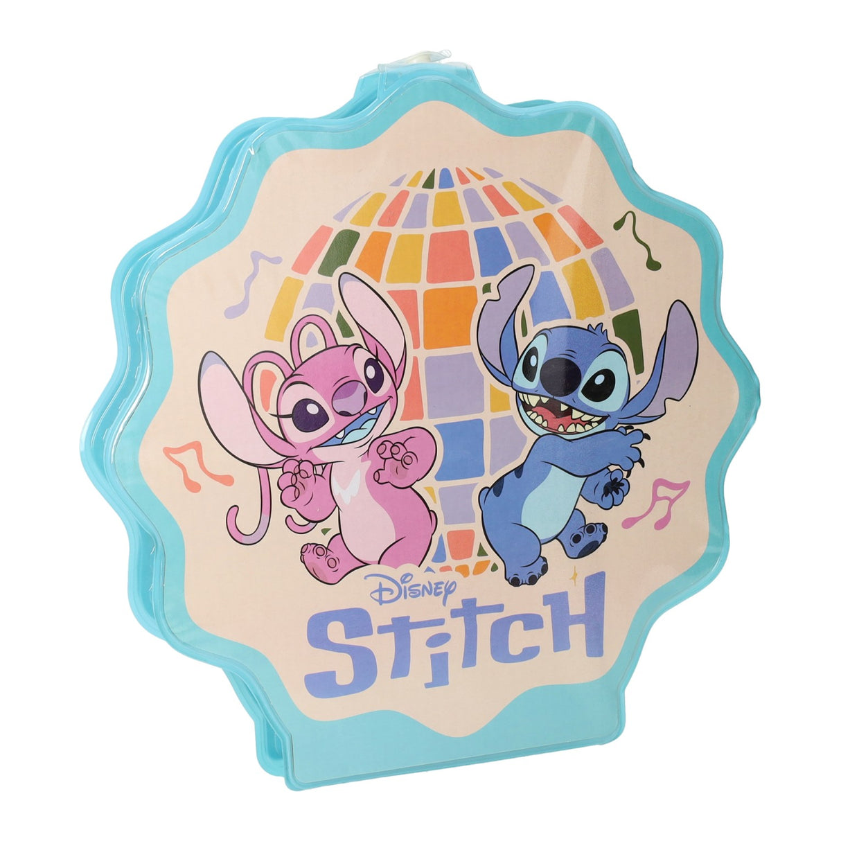 Farbkofferstich, 35dlg