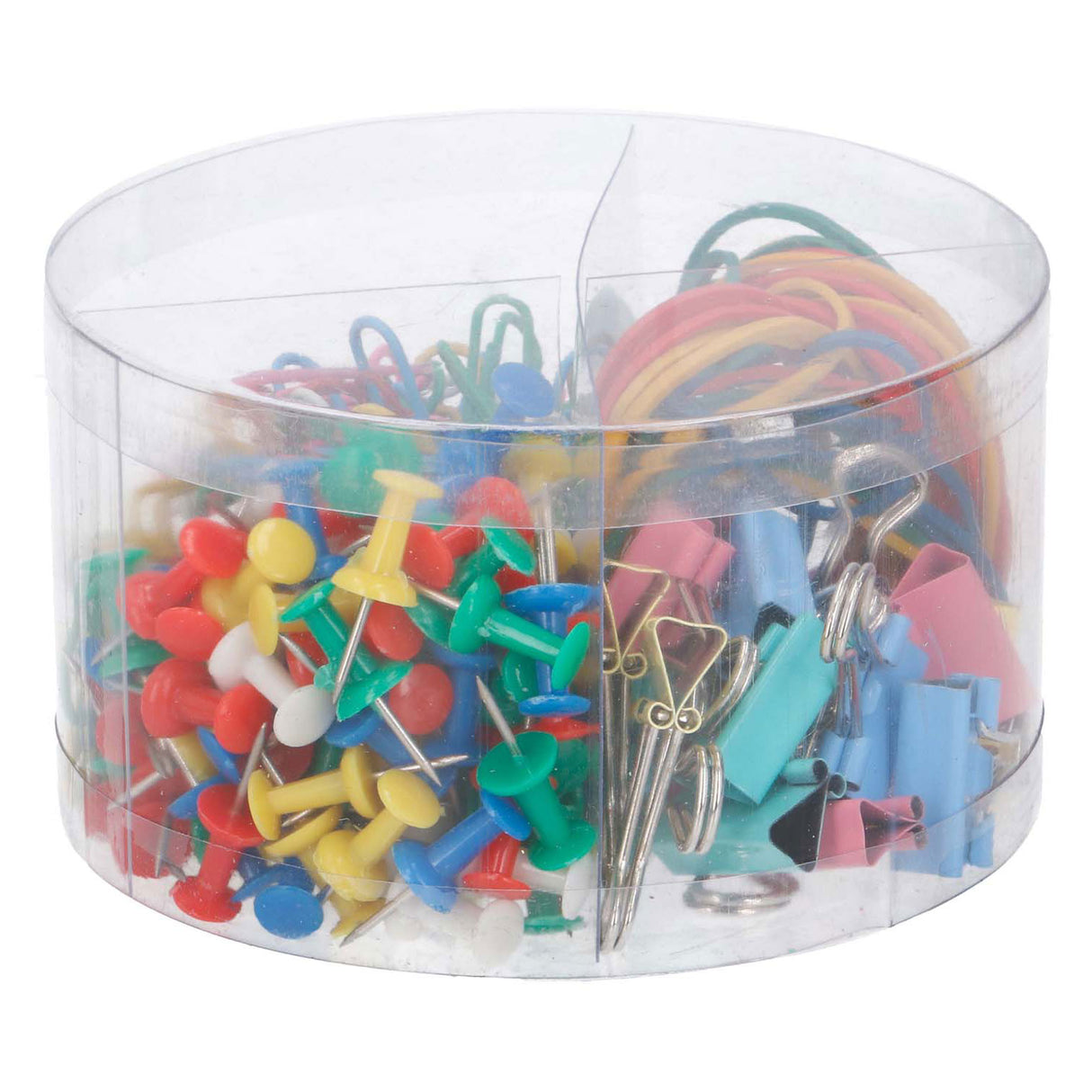 Conjunto de material de escritório, 315 unid.