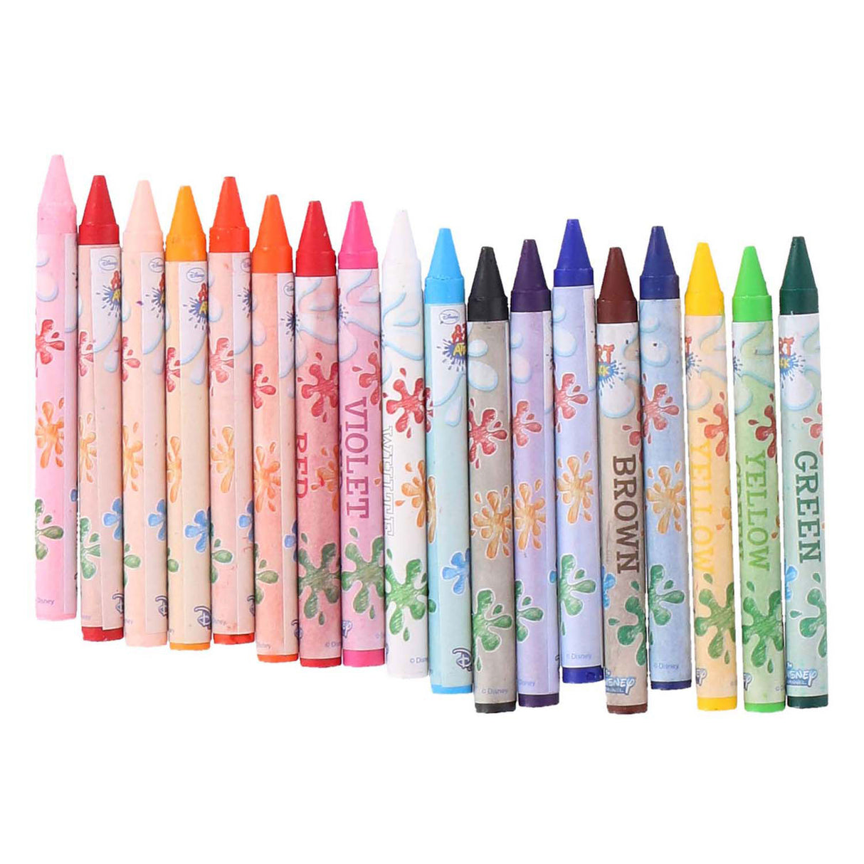 Craft kit, 65pcs.