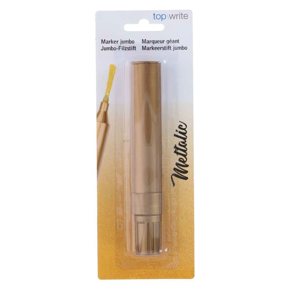 Jumbo highlighter (gold or silver)