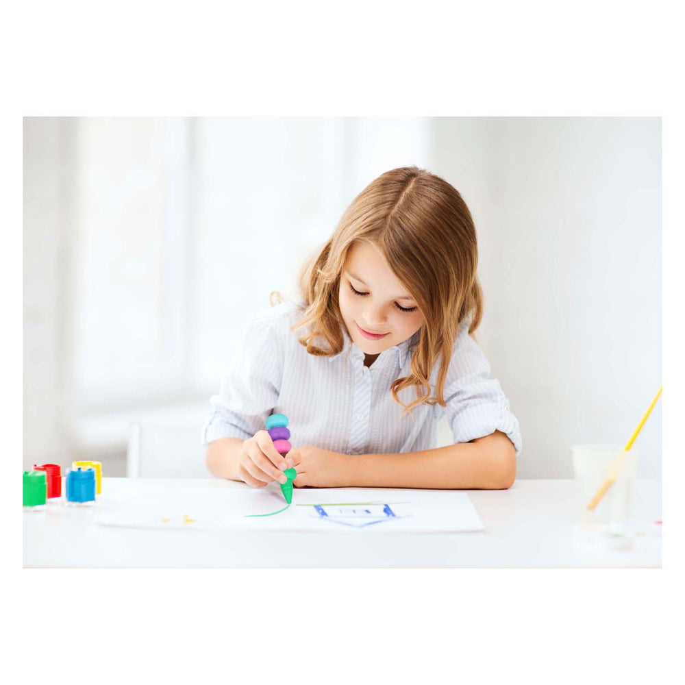 Stackable crayons, 10 pcs.