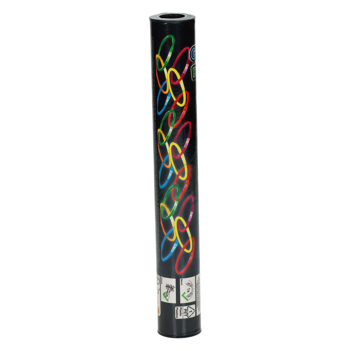 Glow sticks in tube, 15 pcs.