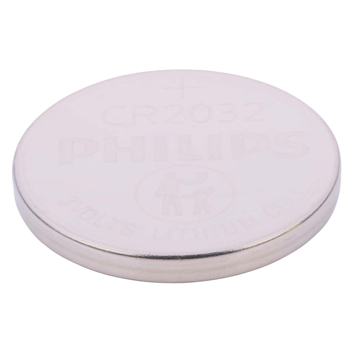 Button cell battery CR2032, 2 pcs.