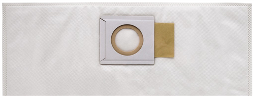 Makita filterzak fleece 15l 5st | 5 stuk stuks