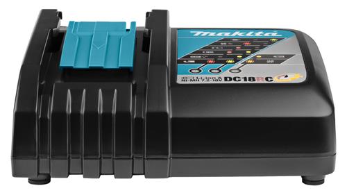 Cargador makita dc18rc cargador dc18rc