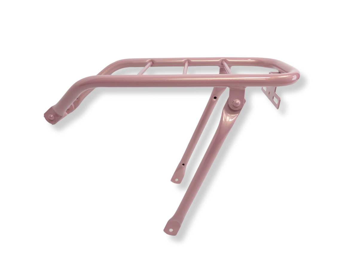 Bikefun -Träger 20 Mahagoni -Rosa