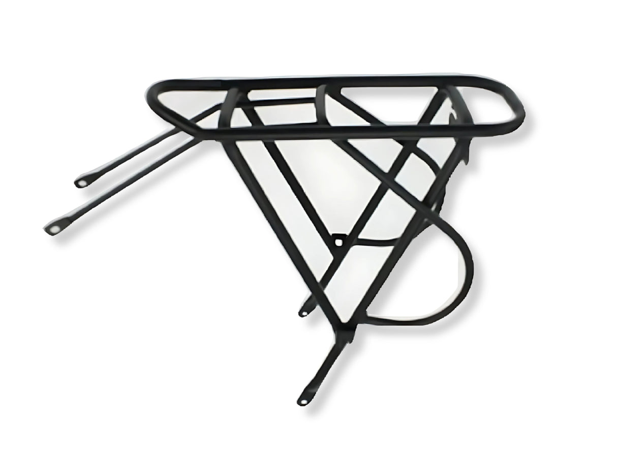 Vëlofun Carrrier 24 Matt schwaarz