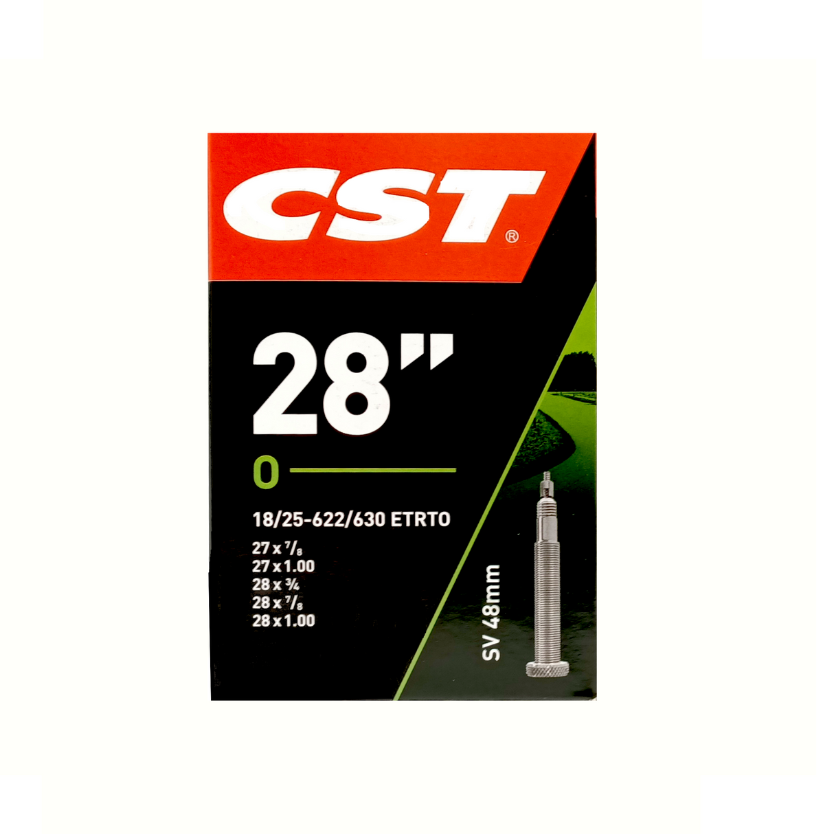 CST Feadán Istigh SV15 Rás 28 orlach 18 25-622 SV 48 mm 071504