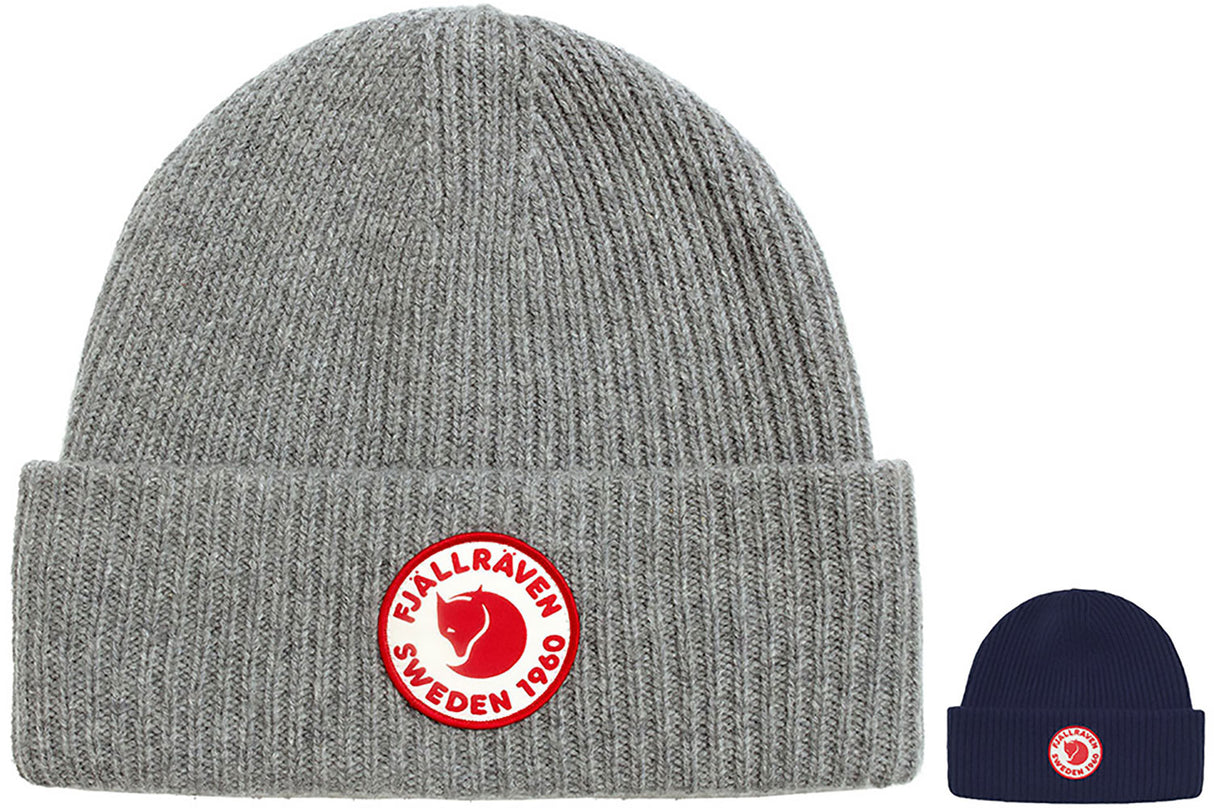 Logotip Fjällräven 1960 - klobuk