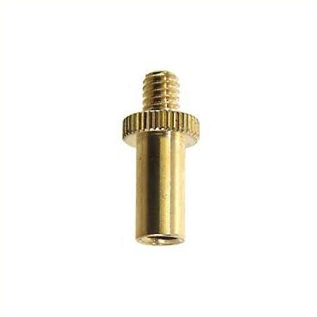 Falkx inflation nipple French valve
