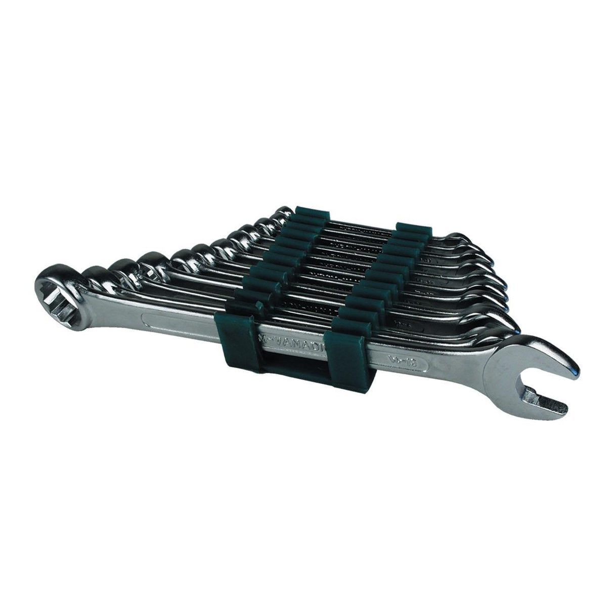 De Brüder Manesmann Brüder Haennelstick Ring Schlësselen, déi 12-Stéck 19652 setzen