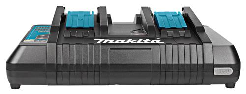 Makita duo acculader dc18rd 7.2v-18v