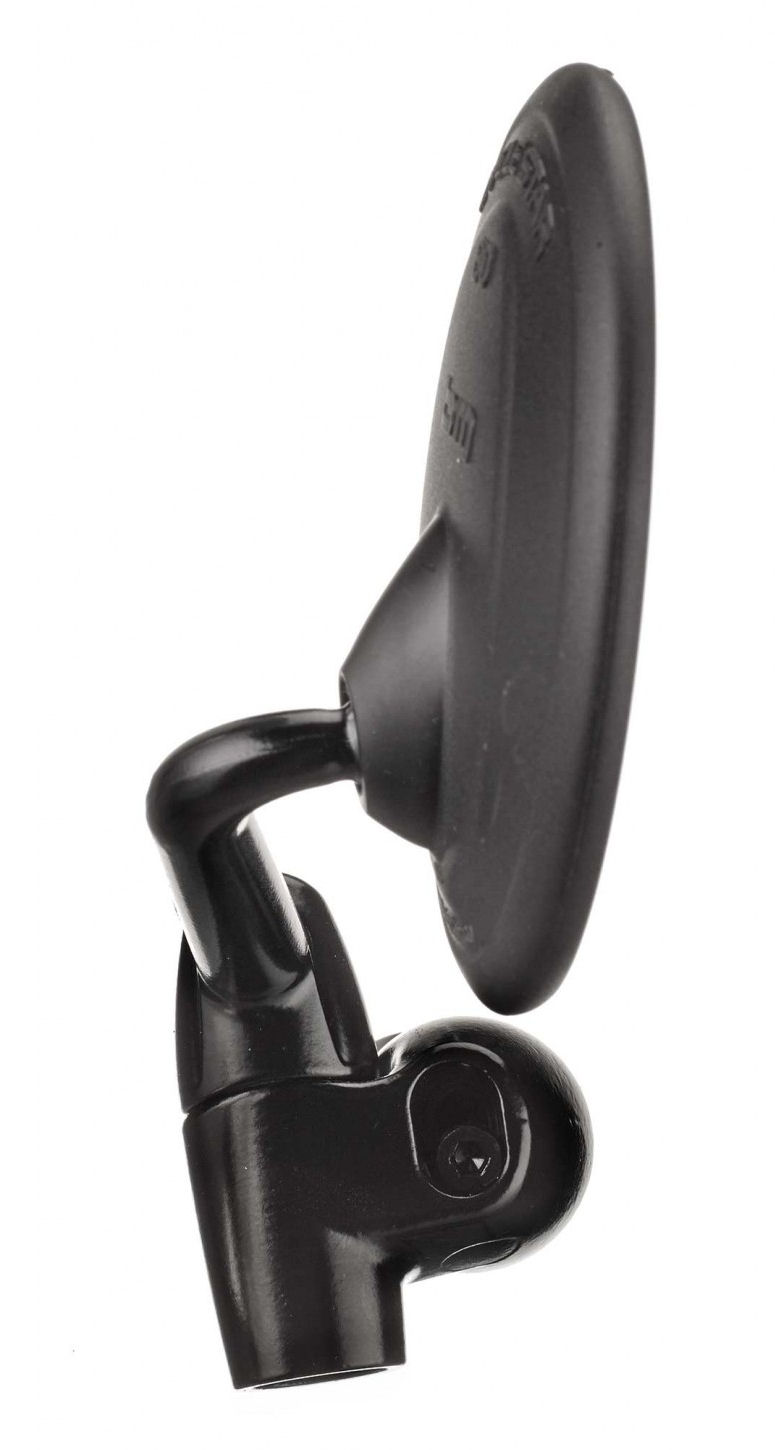 Busch + müller mirror for e-bike busch müller cycle star ø80 mm black