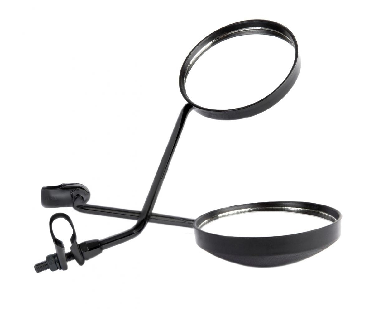 Mirage Mirror Set com grampo 8 mm universal