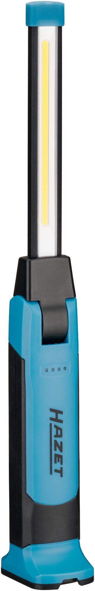 Hazet led slim-light · wireless charging 1979w-92 · l x b x h: 367 mm x 62 mm x 47 mm