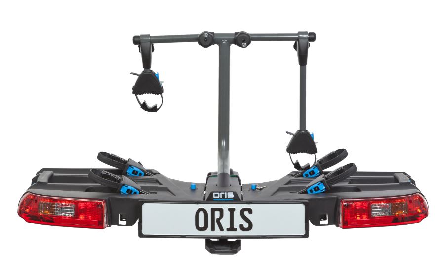 Deli portador de bicicletas Oris tracc 2v Alu