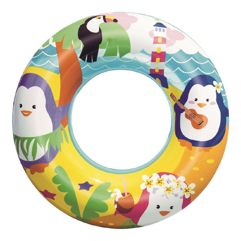 Anello di nuoto bestway World sottomarino, 51 cm