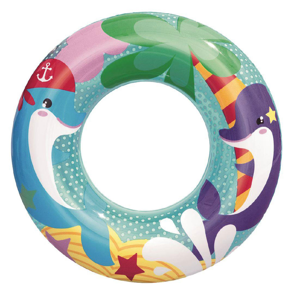 Anello di nuoto bestway World sottomarino, 51 cm