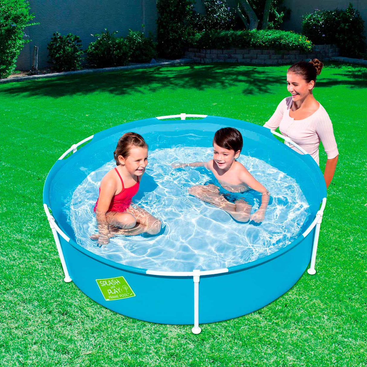 Bestway ramme pool, 152cm