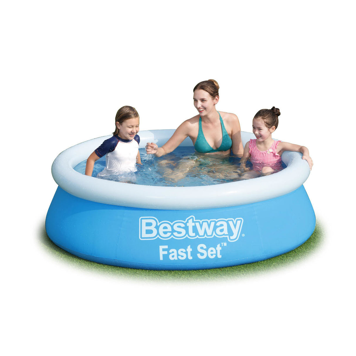 Bestway swimmingpool hurtig, 183x51cm