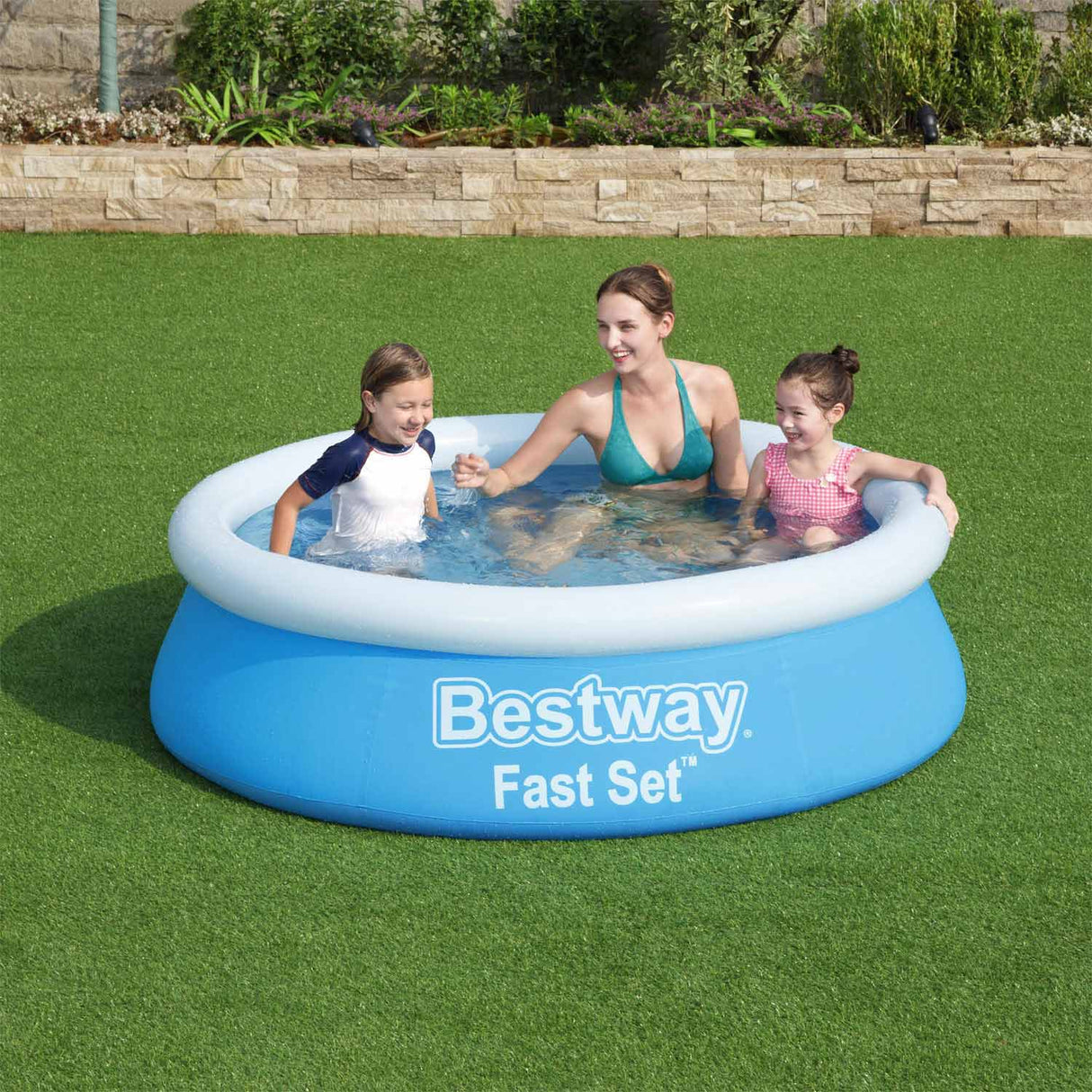 Bestway swimmingpool hurtig, 183x51cm