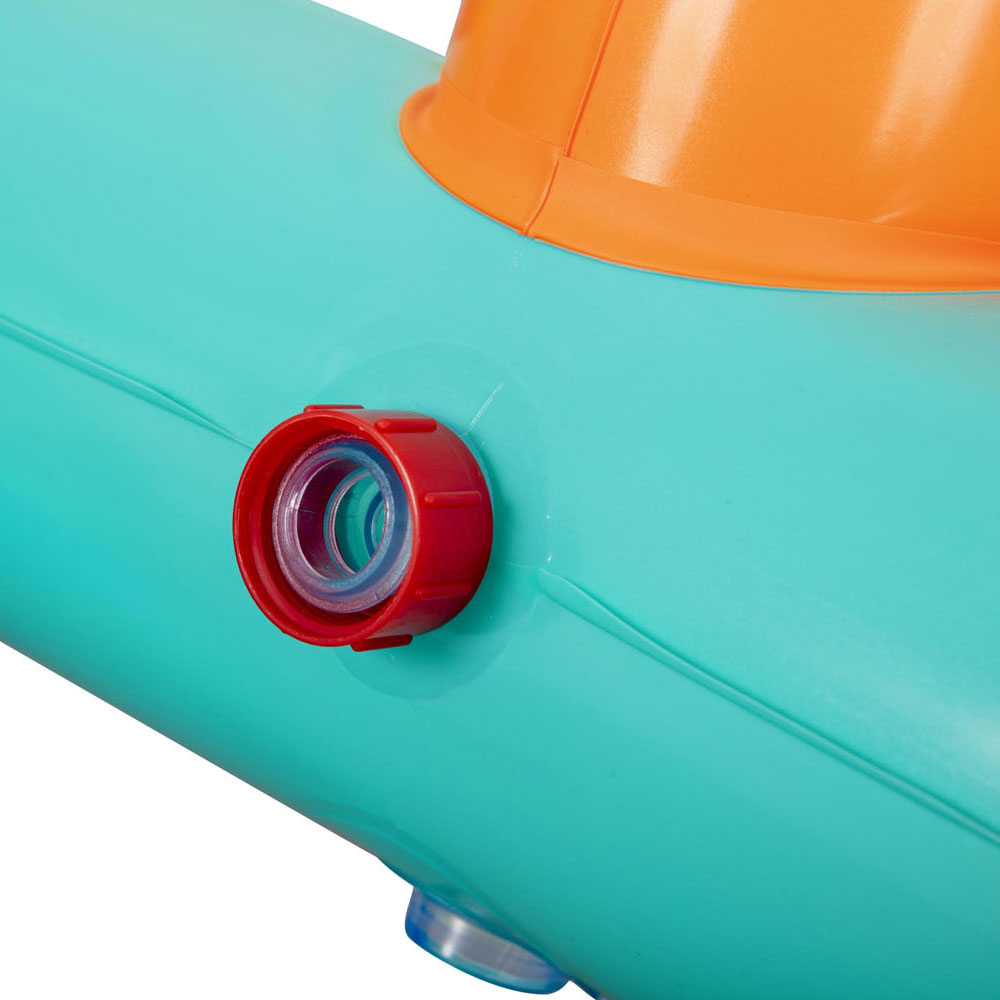 Bestway nafukovací překážková dráha s postřikovačem vody