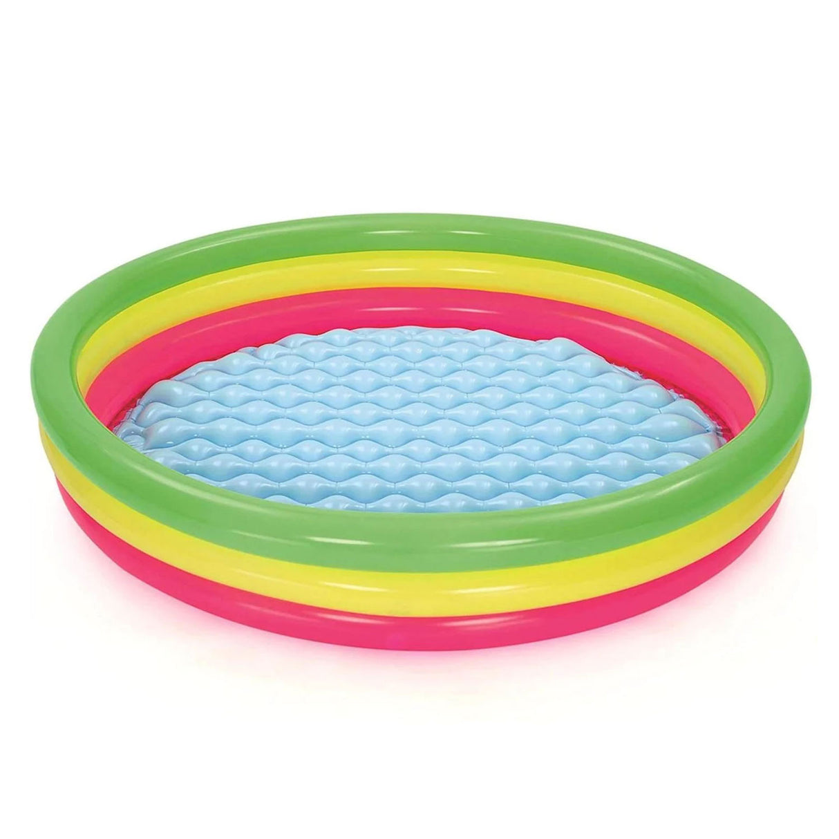 Bestway 3-Rings Swimming Pool Summer, 152cm
