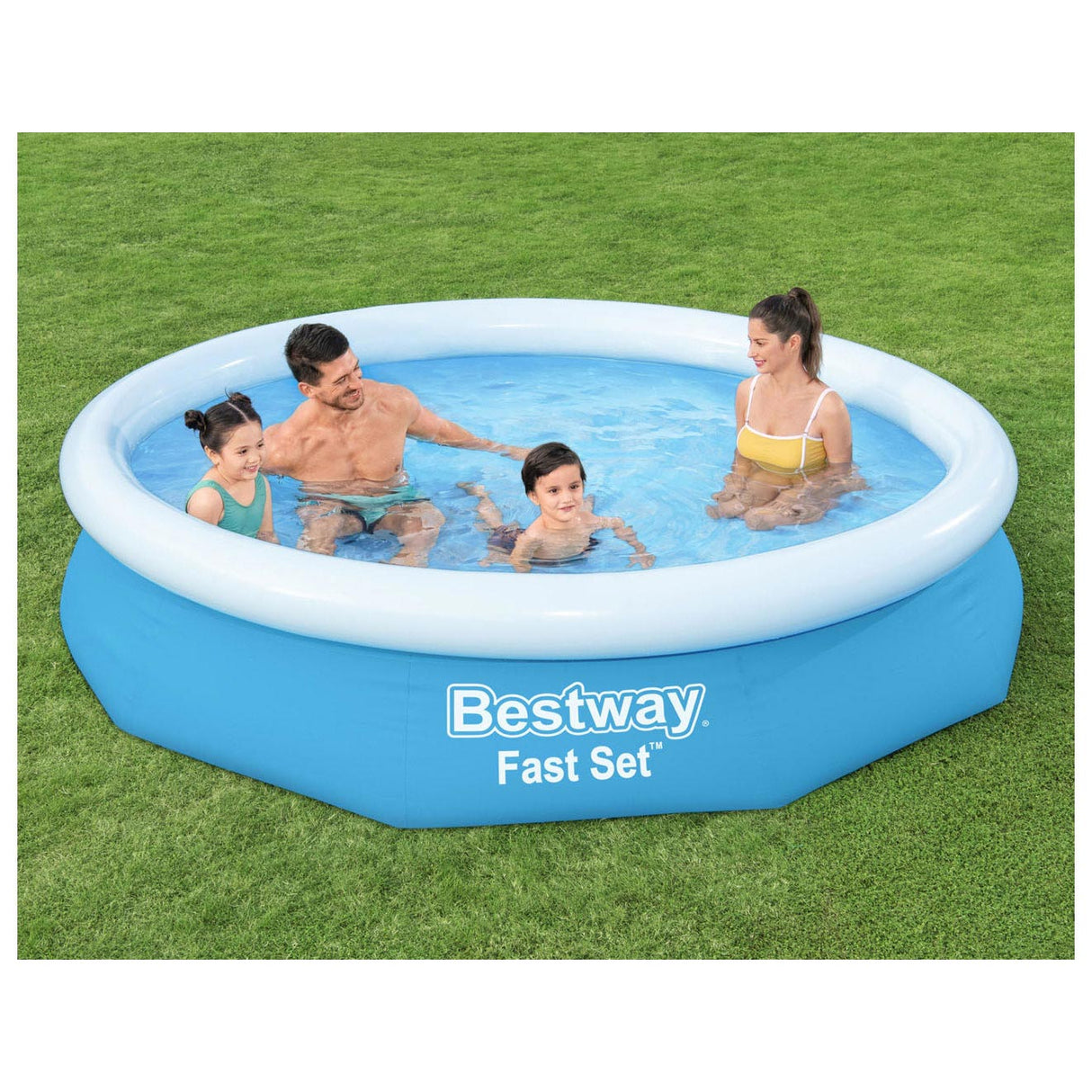 Bestway Fast Set Pool, 305 cm