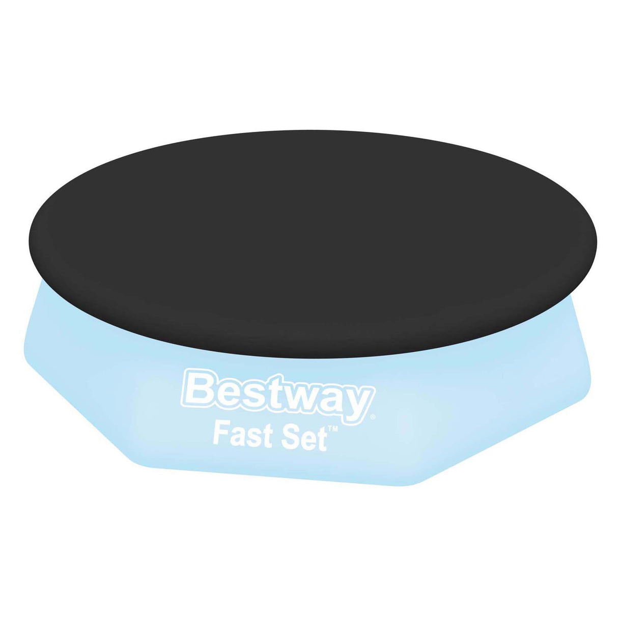 Bestway Plane rund, 244cm