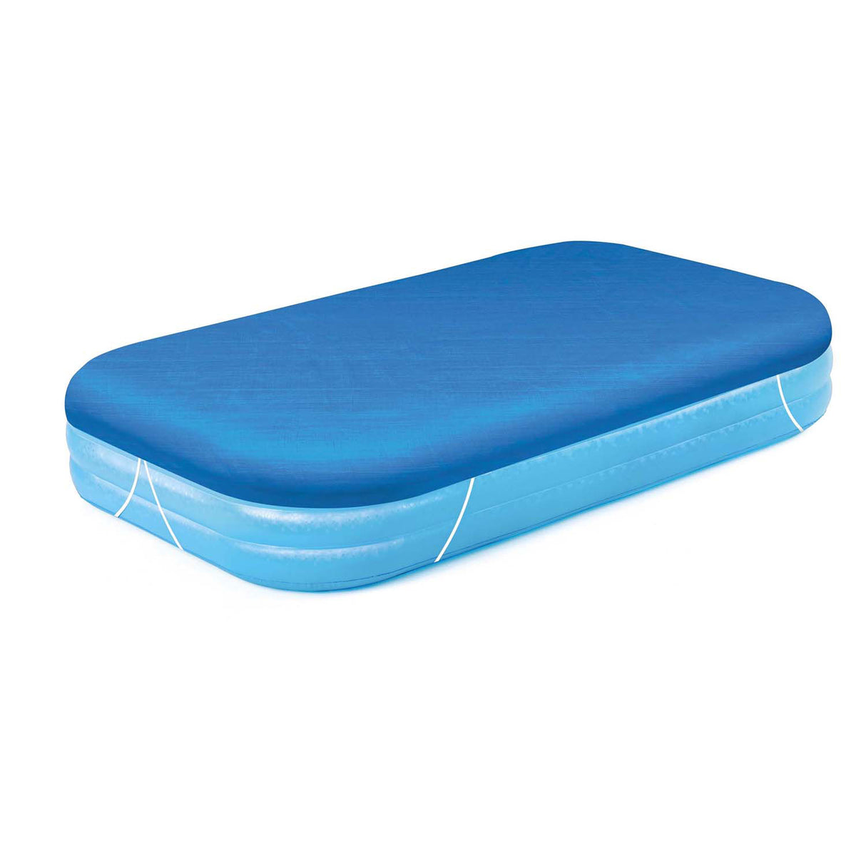 Couverture de piscine familiale Bestway rectangulaire, 305 cm