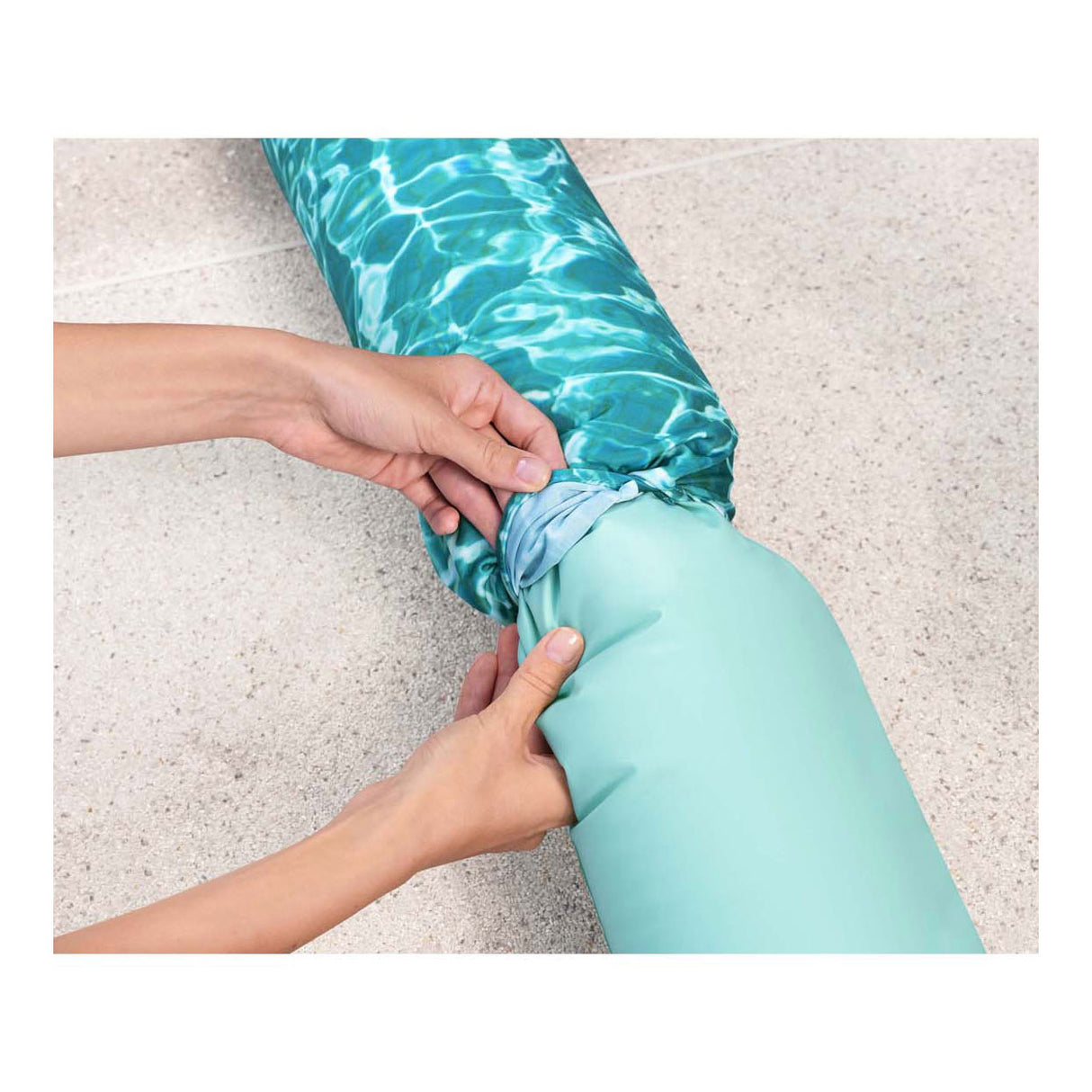 Bestway splashin style zwemslang met hoes