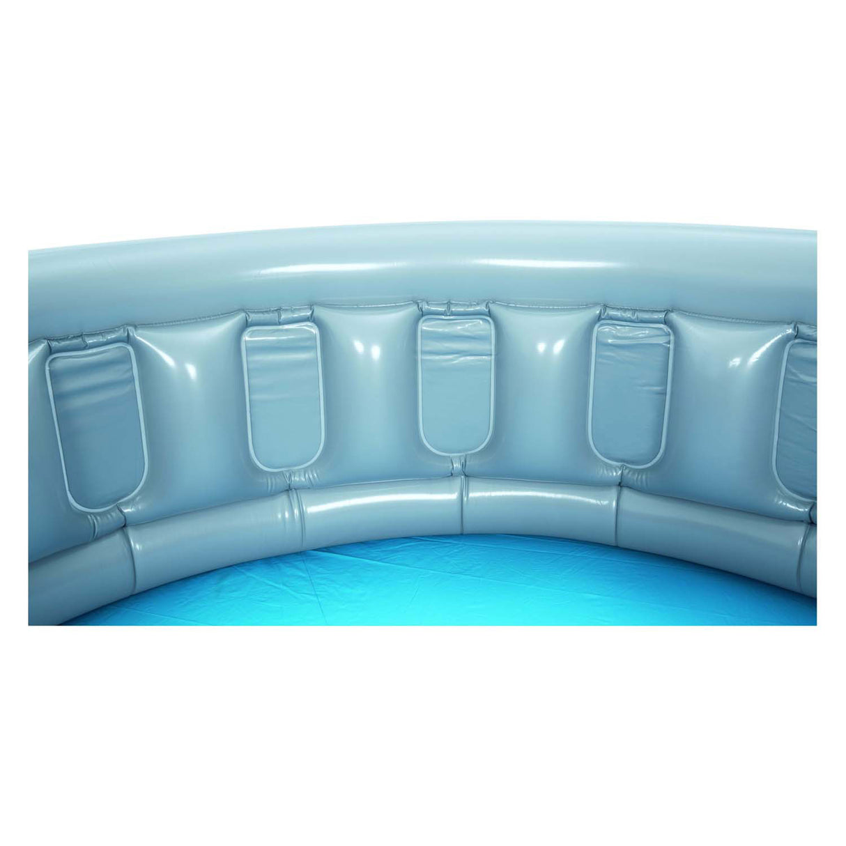Bestway Kinderpool Rond Spaceship, 152 cm