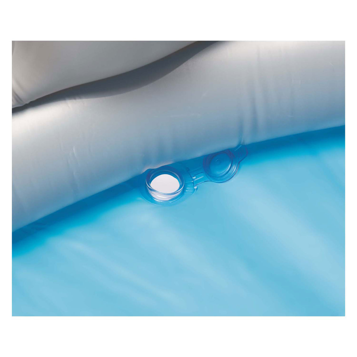 Bestway Kinderpool Rond Spaceship, 152 cm