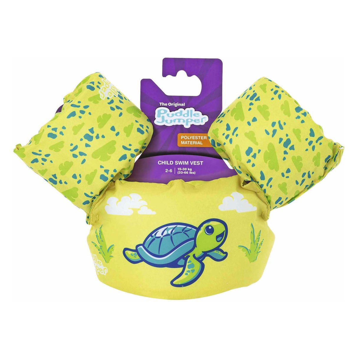 Bestway Puddle Jumper Turtle 2-6 años