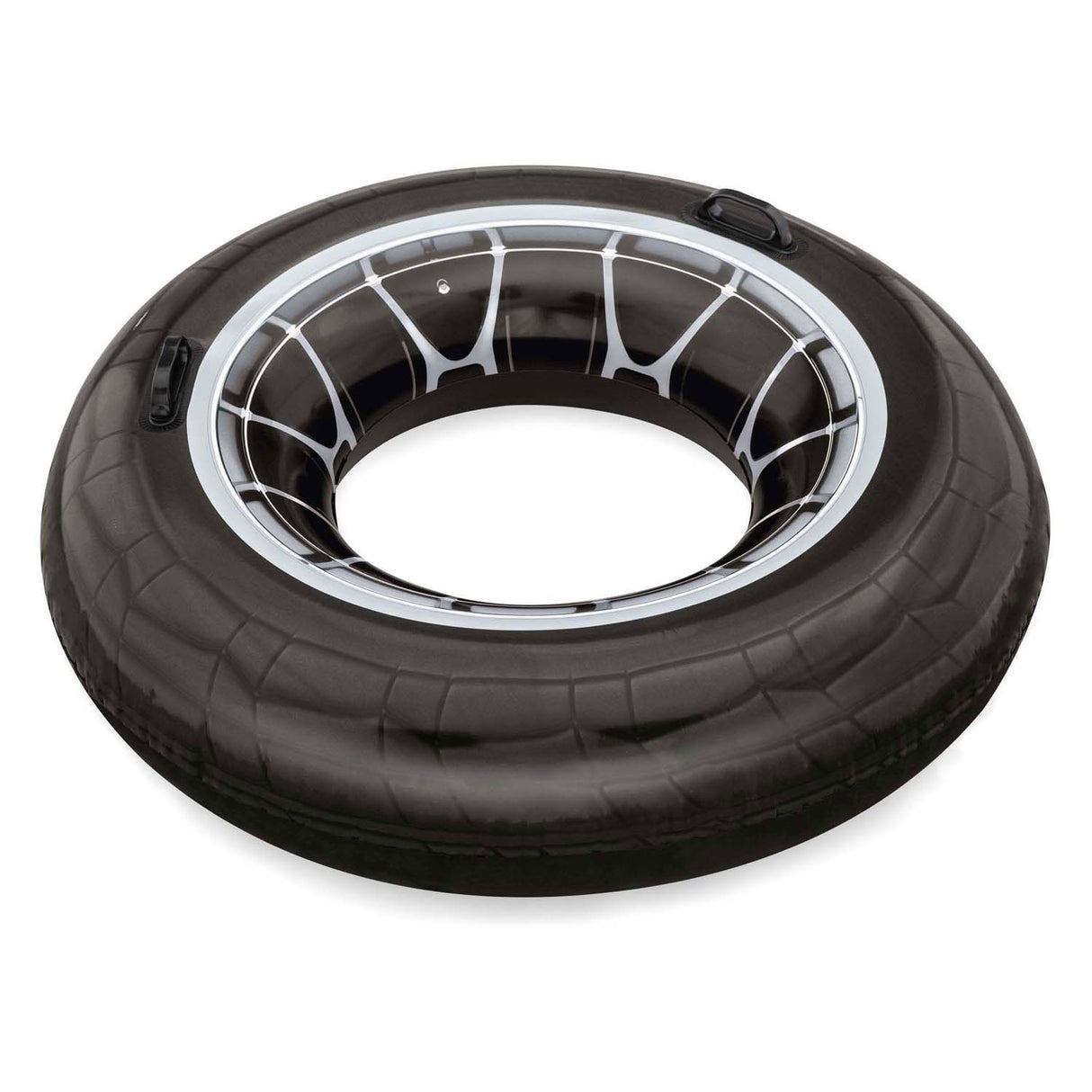 Bestway swimming ring high velocity type, 105cm