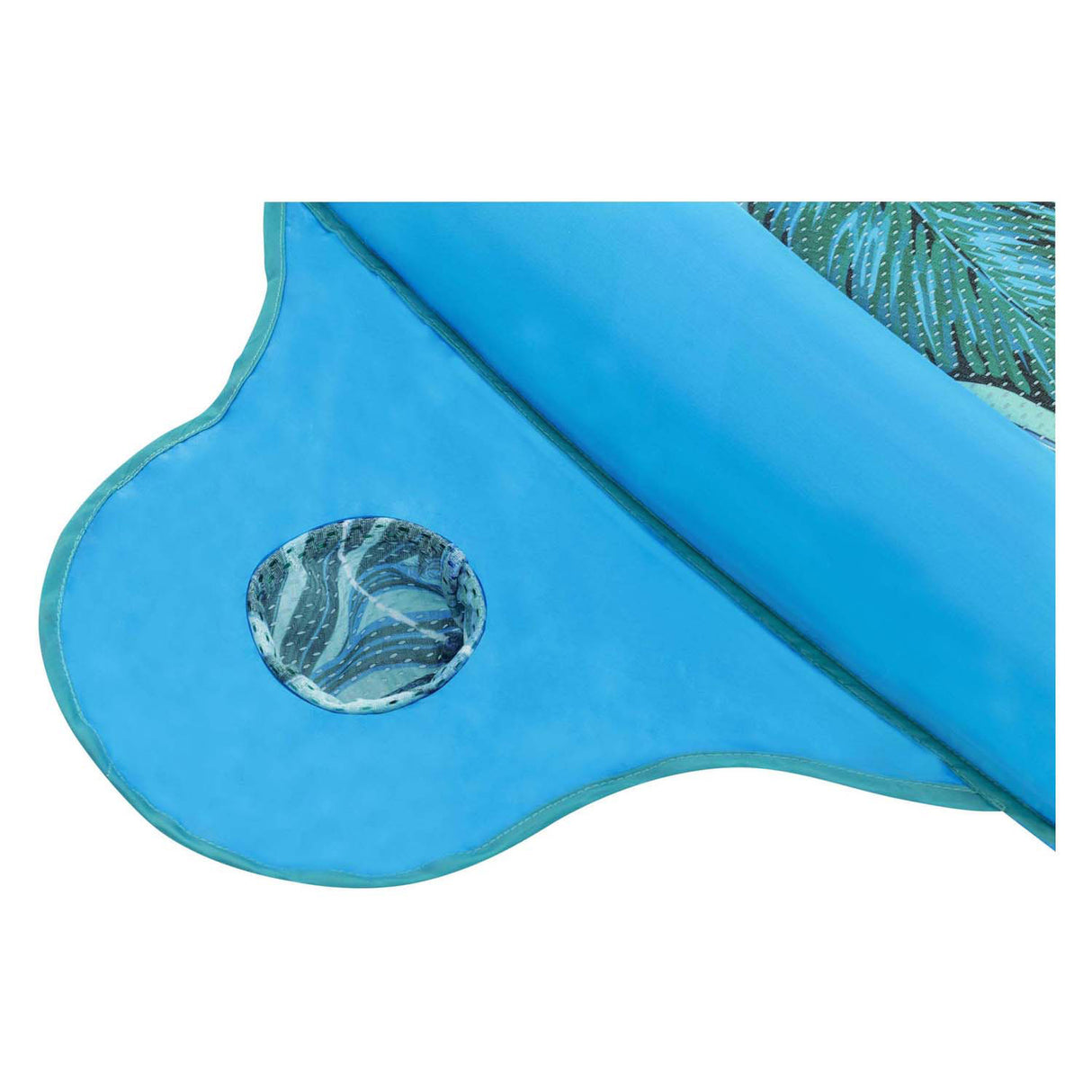 Bestway flex 'n fold lounge air mattress, 171cm