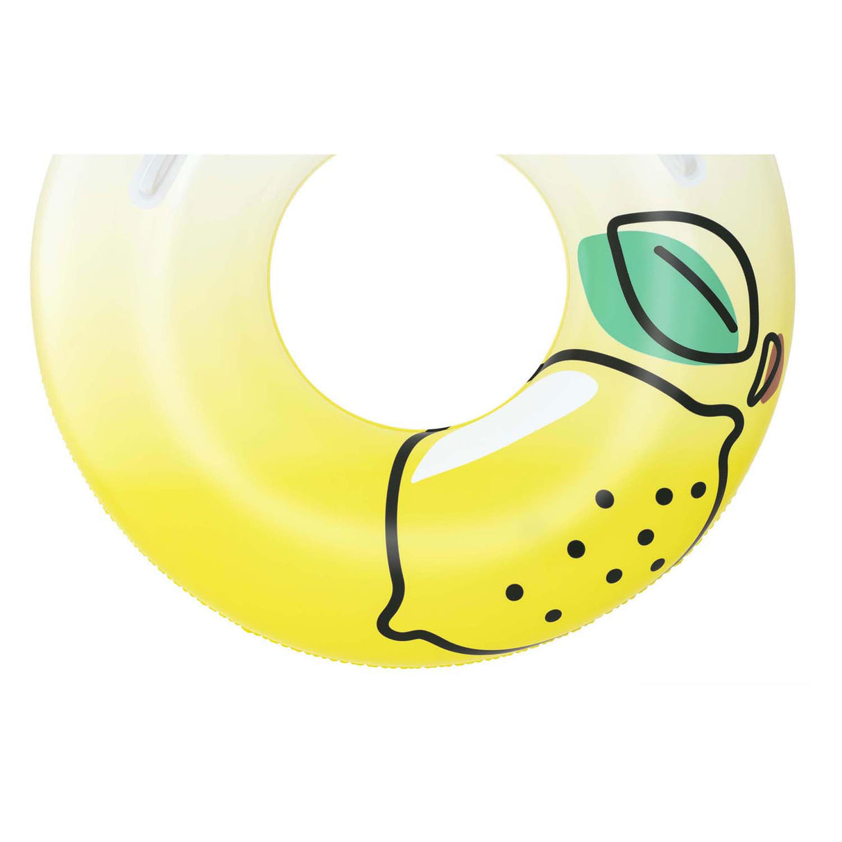 Bestway swimming ring fresh sqeezed lemon, 99cm