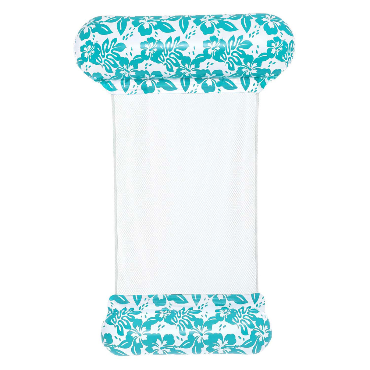 Bestway Flowers Air Bed With NetBodem, 114cm