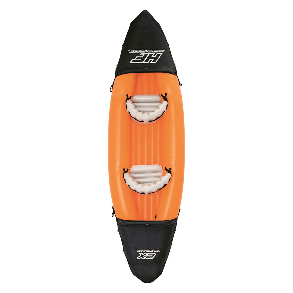 Bestway hydro force kayak rapid x2 set inflatable