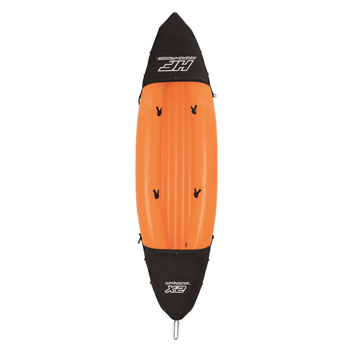 Bestway Hydro Force Kayak Rapid X2 Set gonfiabile